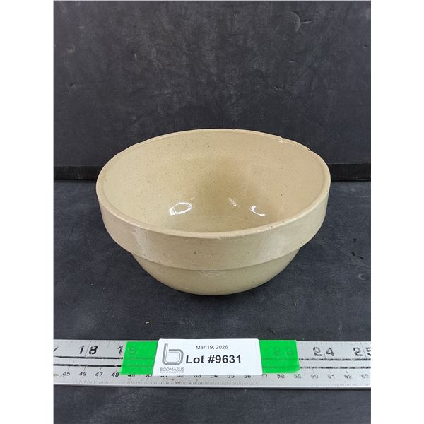 7" Pottery Bowl