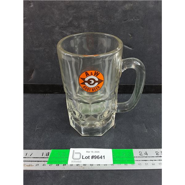 Vintage A&W Root Beer Mug