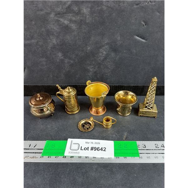 Assorted Vintage Ornaments