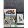 Image 1 : Vintage Ford Model A Metal Kit - As Is