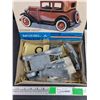 Image 3 : Vintage Ford Model A Metal Kit - As Is