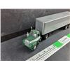 Image 2 : Vintage Mack Semi Toy Truck w/Trailer