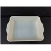 Image 2 : Pyrex Yellow Refrigerator Dish 9.5" Diameter