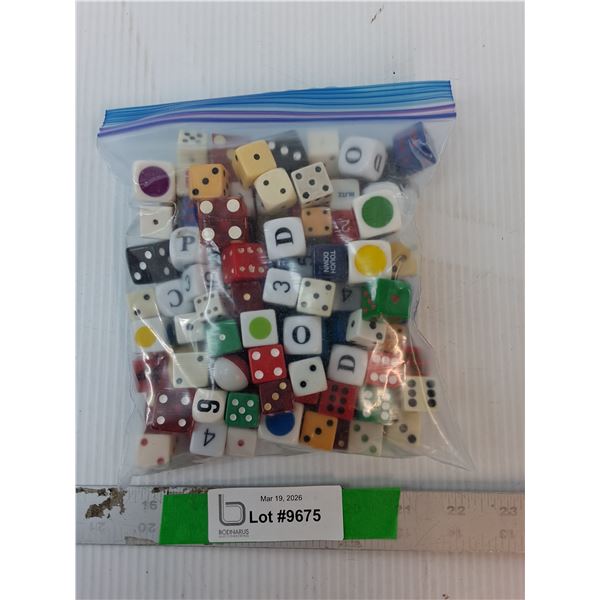 Bag of Dice