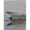 Image 3 : 1957 Astro Mfg. Berzac Guided Missile Mechanical Coin Bank 11.5"