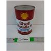 Image 1 : Vintage Shell Rotella S Motor Oil- Full, Cannot Ship