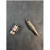 Image 8 : (2) Vintage Lighters, Ronson, Ace Bottle Shaped Lighter, Both As Is