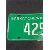 Image 3 : 1969 Saskatchewan Three Digit Private Vehicle License Plate