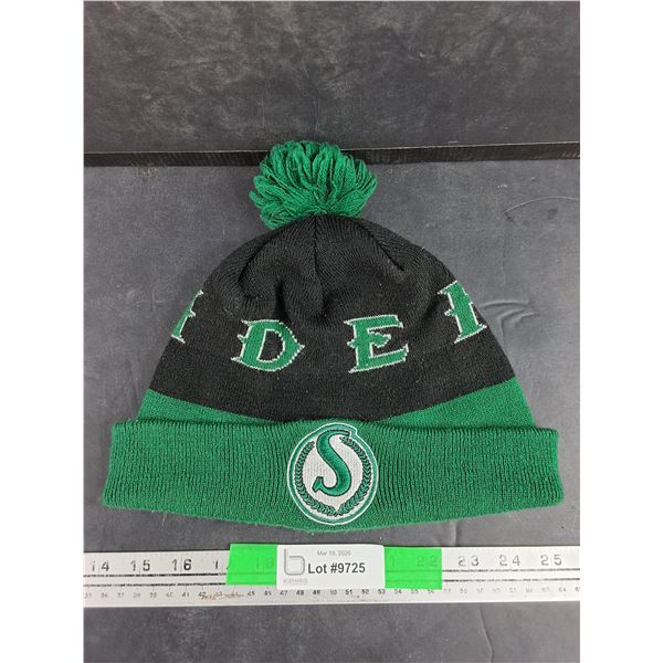 Saskatchewan Roughriders Winter Toque