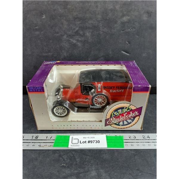 Liberty Die Cast 1916 Studebaker Truck Coin Bank