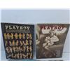 Image 2 : (4) Playboy Magazines- March- Oct. 1973