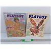 Image 1 : (2) Playboy Magazines- Aug. 1974 & Sept. 1976