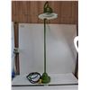 Image 1 : # Vintage Metal Floor Lamp - Tested - 52" High - Pickup Only