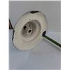 Image 3 : # Vintage Metal Floor Lamp - Tested - 52" High - Pickup Only