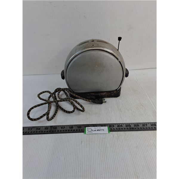 Vintage Electric Toaster - Tested