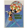 Image 1 : A Disney on Parade Tour Program.