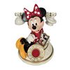 Image 1 : A Vintage Minnie Mouse Desk Telephone.