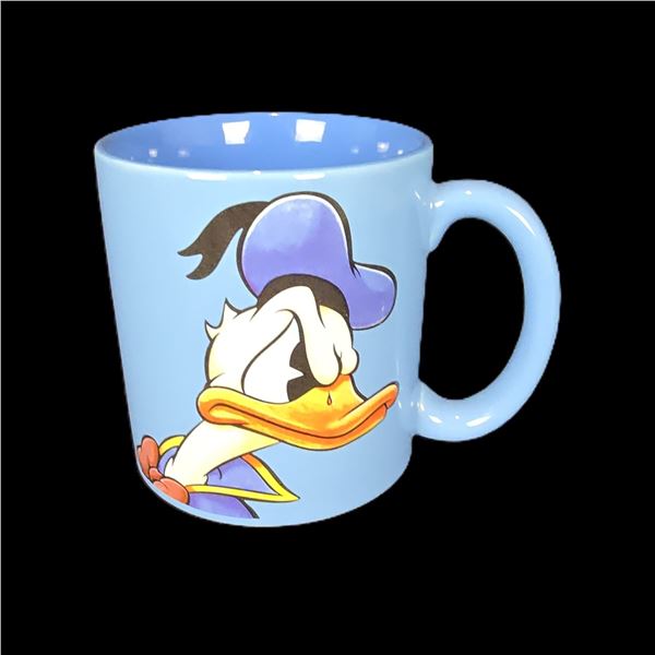 An Angry Donald Mug.