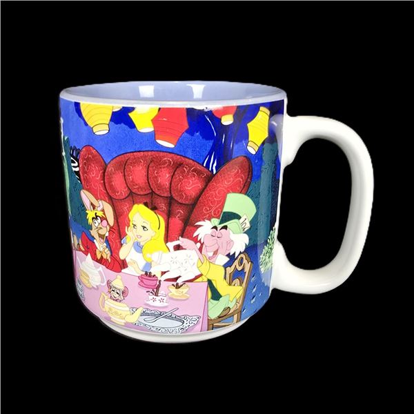 A Mickey Mouse Through The Years Mug.