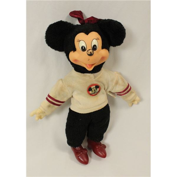 Vintage Minnie Mouse Doll.