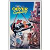 Image 1 : A Pair of Oliver and Company Movie Posters.