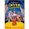 Image 2 : A Pair of Oliver and Company Movie Posters.