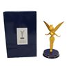 Image 1 : A Walt Disney World 50th Anniversary Tinker Bell Golden Statue.