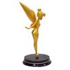 Image 2 : A Walt Disney World 50th Anniversary Tinker Bell Golden Statue.