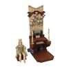 Image 2 : A Haunted Mansion Organ Player Figure by ENESCO.