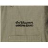 Image 3 : A Walt Disney World Cast Member Engineering Services Uniform.