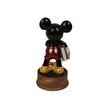 Image 3 : A Limited Edition 75th Anniversary Mickey Mouse Statuette.