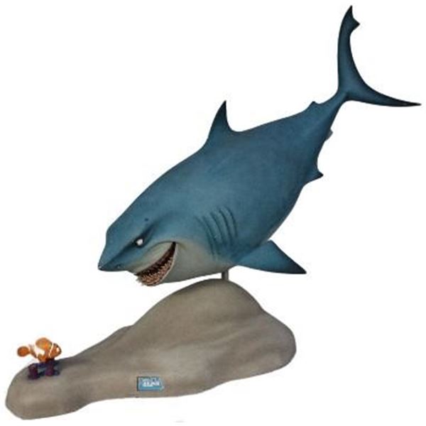 A Giant Finding Nemo Display