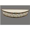 Image 2 : A Caribbean Beach Resort large Curved Light.