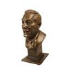Image 2 : A Hollywood Studios Walt Disney Bronze Bust Replica.