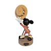 Image 4 : A Markrita Mickey Mouse Figurine Pin Box and Pin.