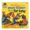 Image 1 : A Brer Rabbit and the Tar Baby Book and Record.