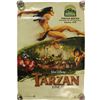 Image 1 : An Animal Kingdom Tarzan Movie Release Poster