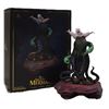 Image 1 : A 2022 Disney Parks The Little Mermaid Ursula Light Up Statue Figurine Figure.