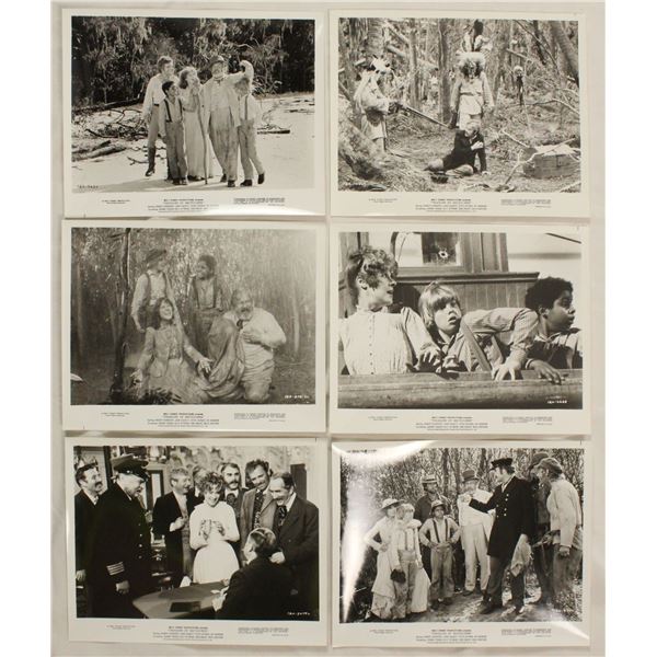 A 1976 "Treasure of Matecumbe" Media Photos set 'A'.