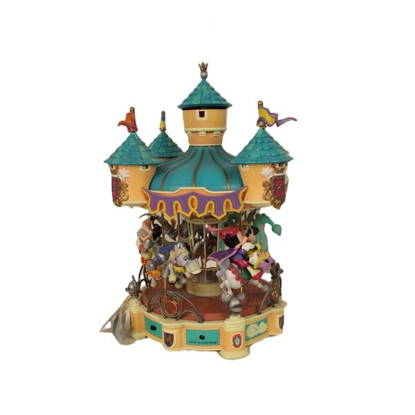 An Enesco Musical Society Carousel