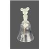 Image 1 : A Disneyland Paris Souvenir Glass Bell.