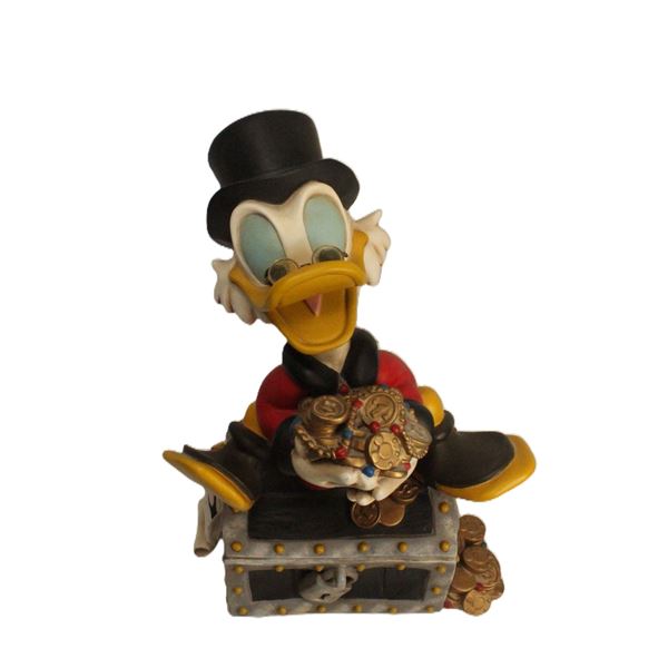A Scrooge McDuck Big Fig