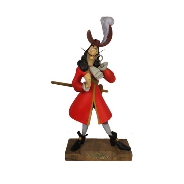 A Peter Pan Captain Hook Big Fig