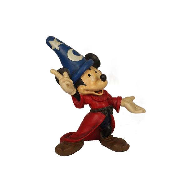 A Sorcerer's Apprentice Mickey Big Fig.