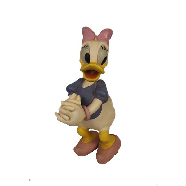A Rare First Edition Daisy Duck Big Fig.