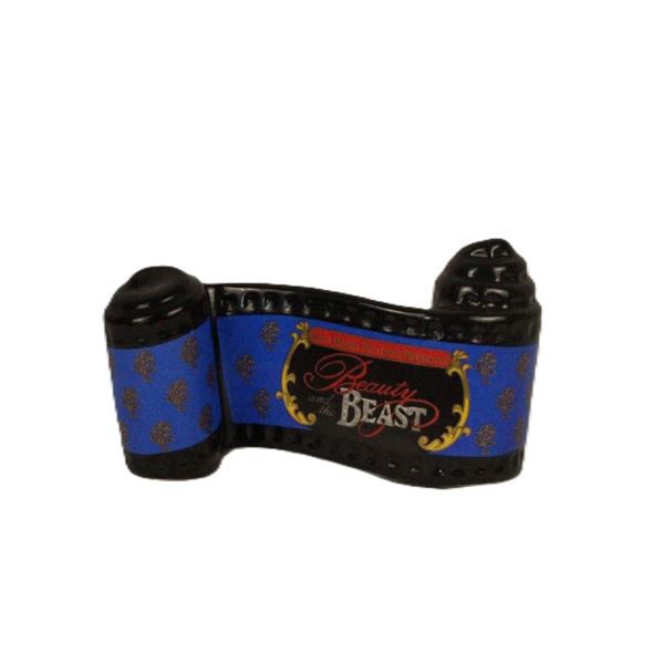 A Walt Disney Classics Collection Beauty and The Beast Opening Title Scroll