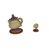 Image 2 : A Mrs. Potts and Chip Figurine set.