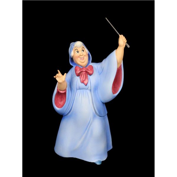 A Fairy Godmother Figurine.