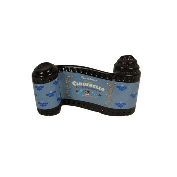 A Walt Disney Classics Collection Cinderella Opening Title Scroll