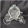 Image 1 : A Limited Edition Crystal Cinderella's Coach.